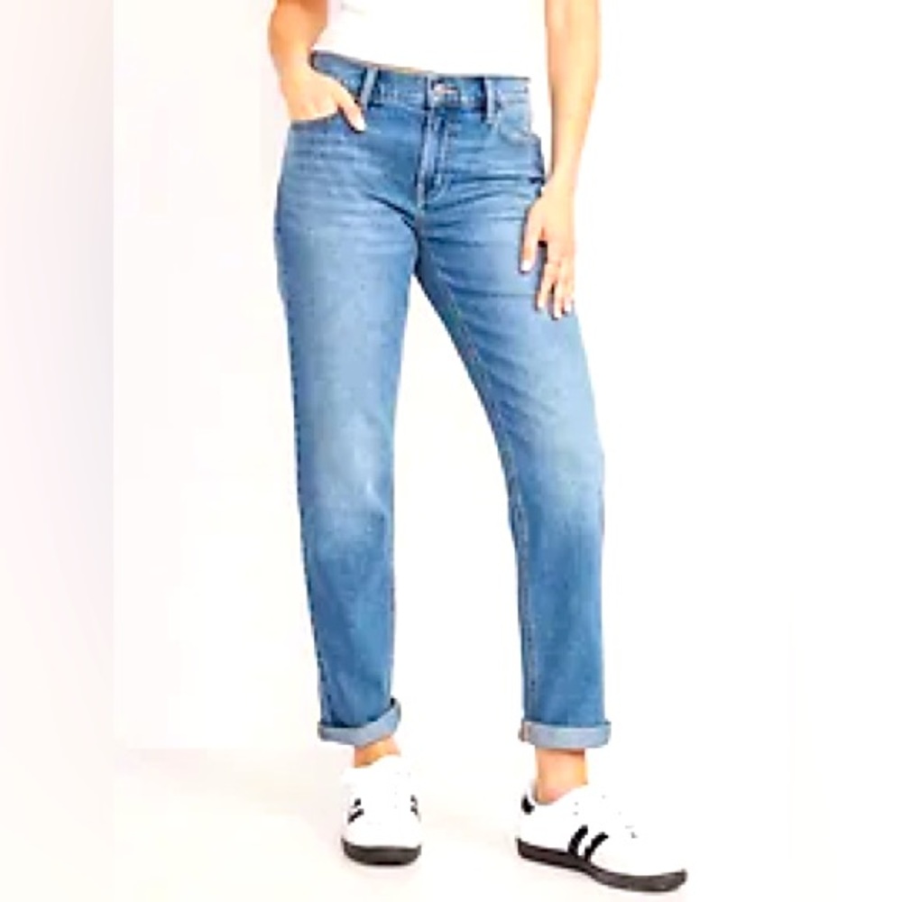 Two size 10 old navy jeans